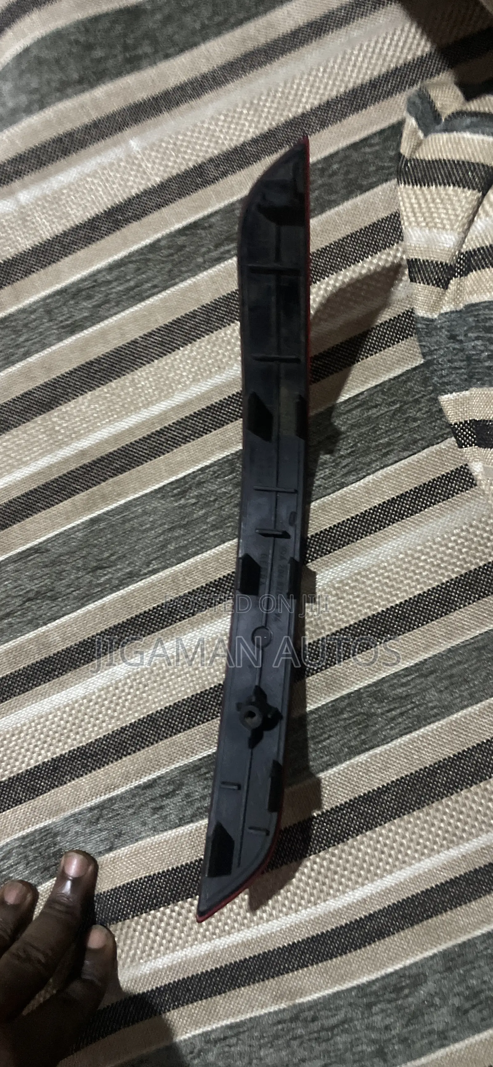 Benz GLK Bumper Reflector Light