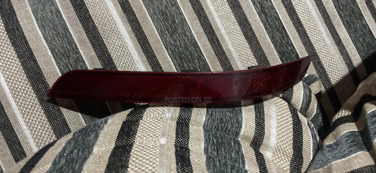 Benz GLK Bumper Reflector Light