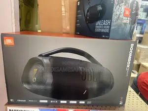 JBL Boombox 3 Wifi Available