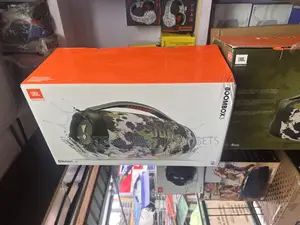 Brand New JBL Boombox 3 Speaker