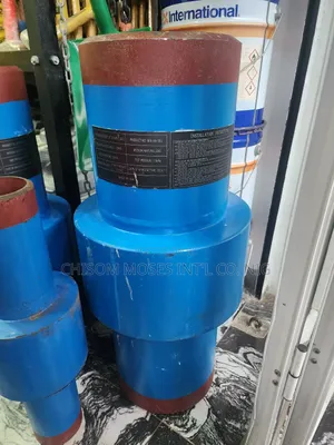 Insulation Joint 10" Sch 80 Cl600