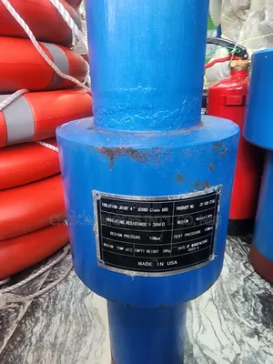 Monolithic Isolation Joint 4"