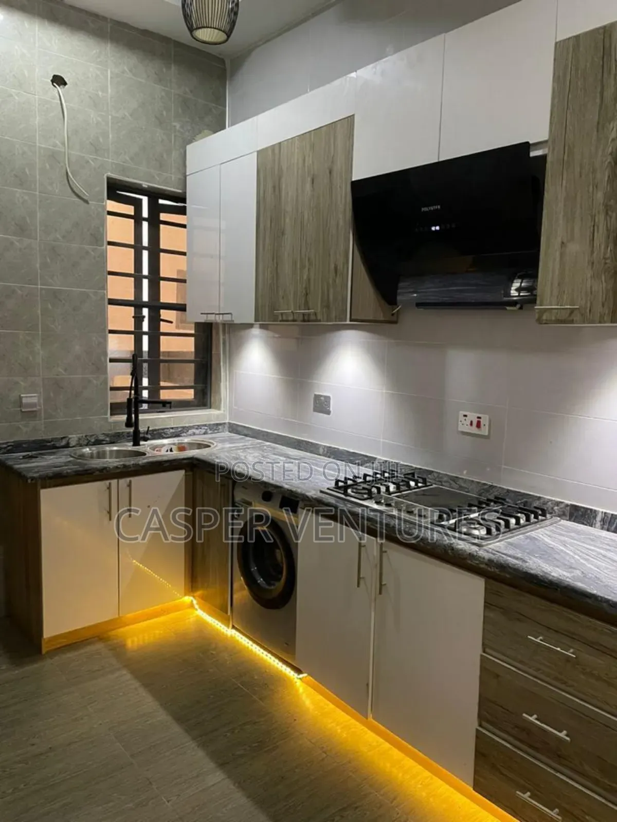Furnished 4bed Monthly Duplex