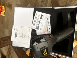 Handheld Thermal Imaging Camera