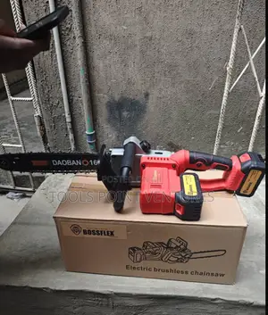 Daobano 16" Electric Brushless Chainsaw.
