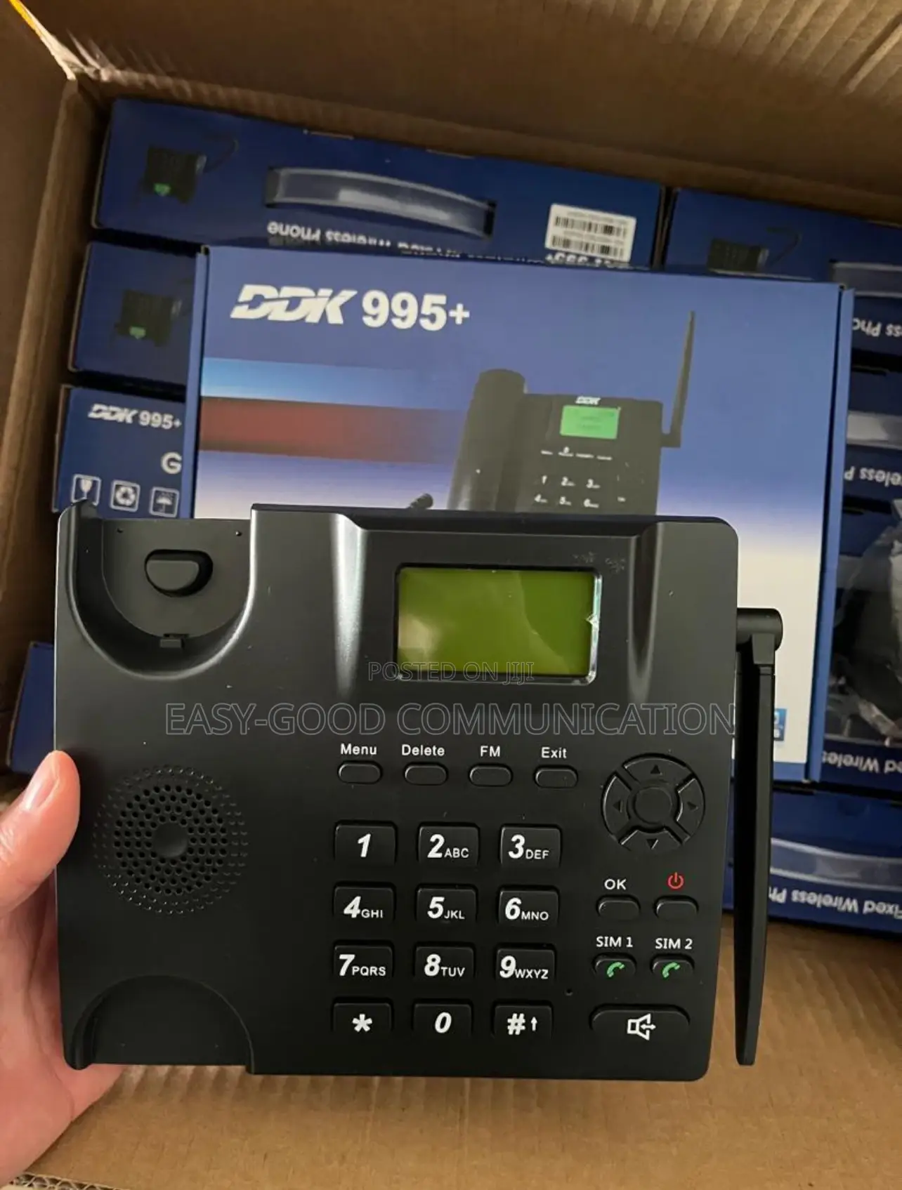 DDK 995+ Telephone