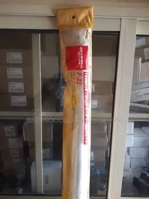 Diamond Antenna F_22