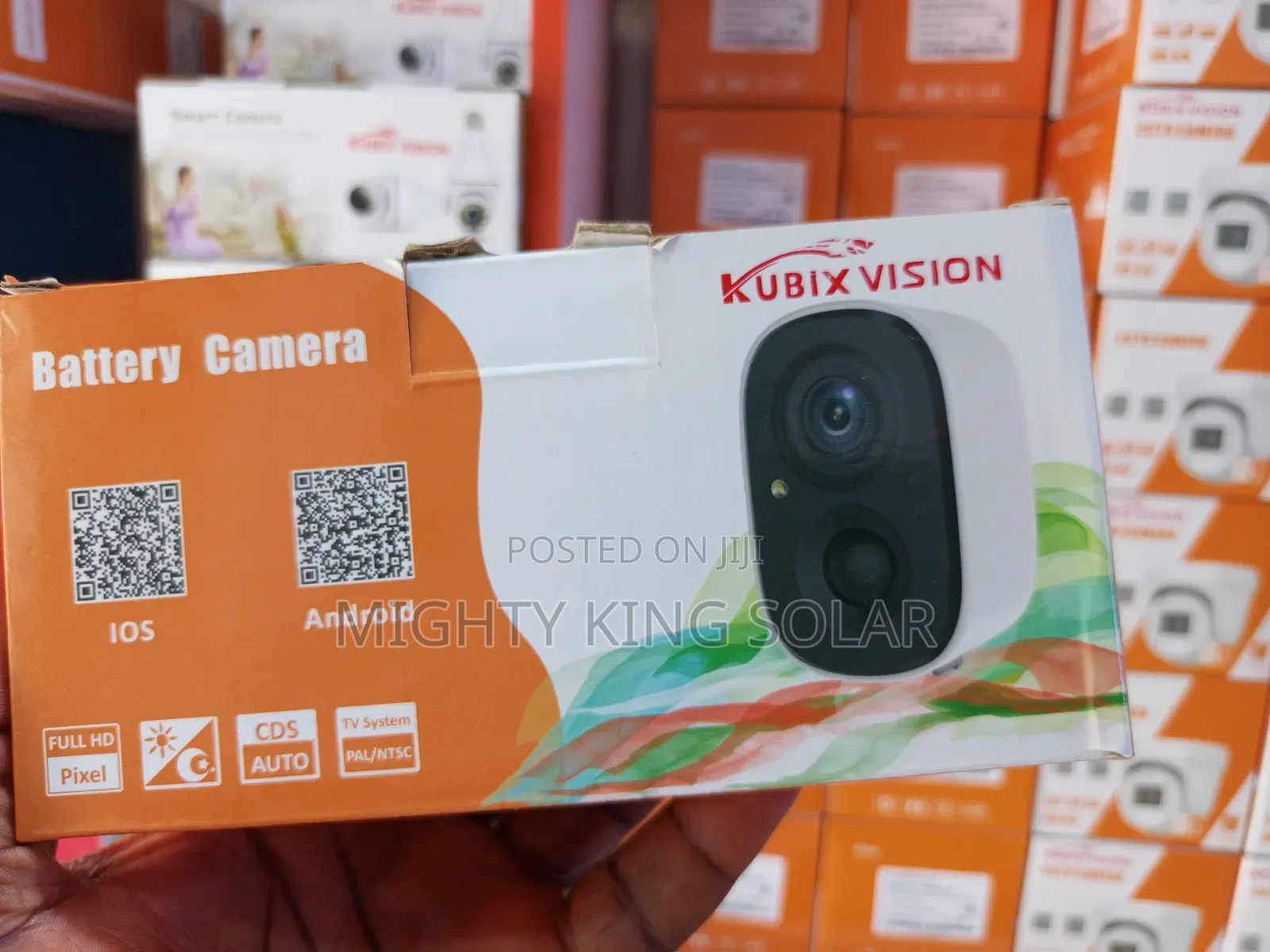 This Is Fantastic Hidden Camera 360 Degree
