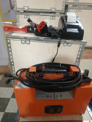 Norrance Hdpe 20mm X 315mm Welding Machine (Nous Parlons Français)