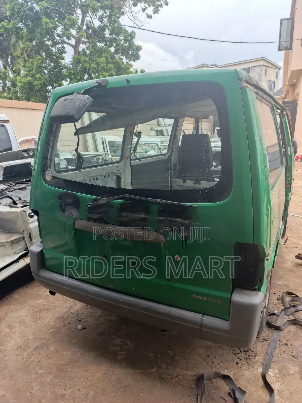 Mazda Bongo 2021 White