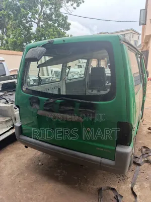 Mazda Bongo 2021 White