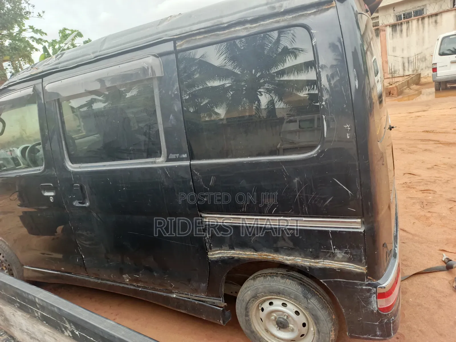 Mazda Bongo 2021 White