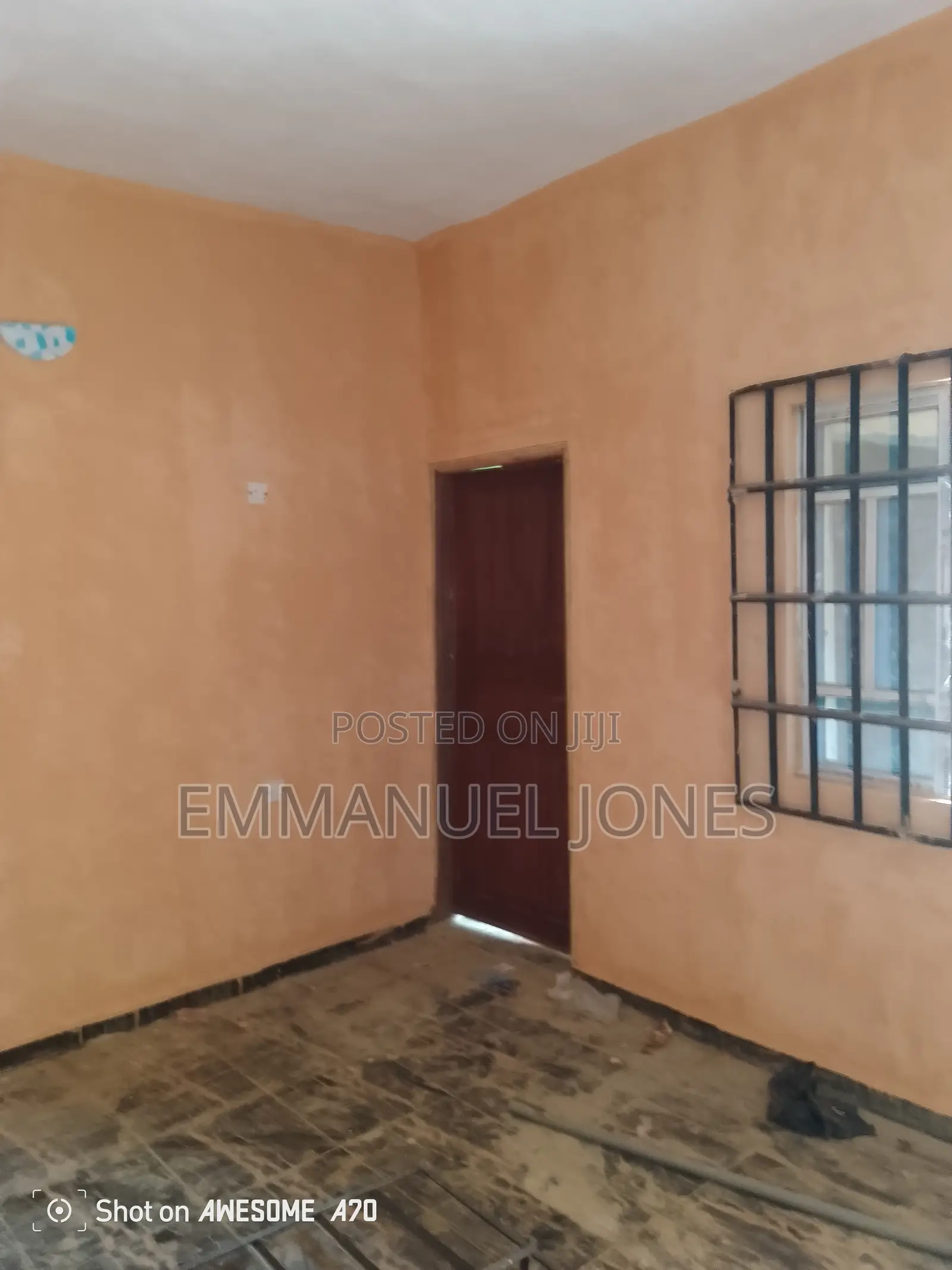 1bdrm Block of Flats in Chibest Estate, Sapele for rent