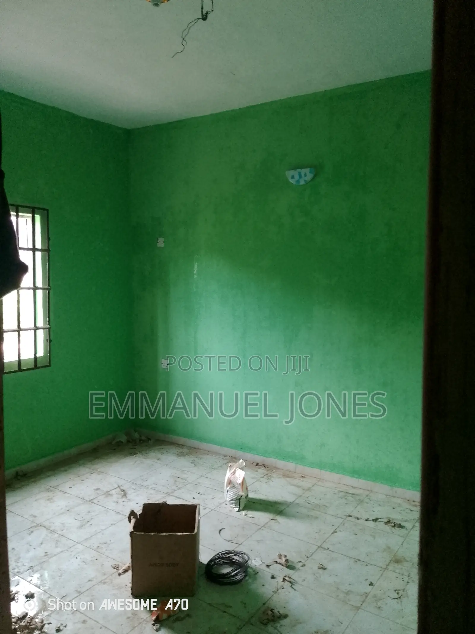 1bdrm Block of Flats in Chibest Estate, Sapele for rent