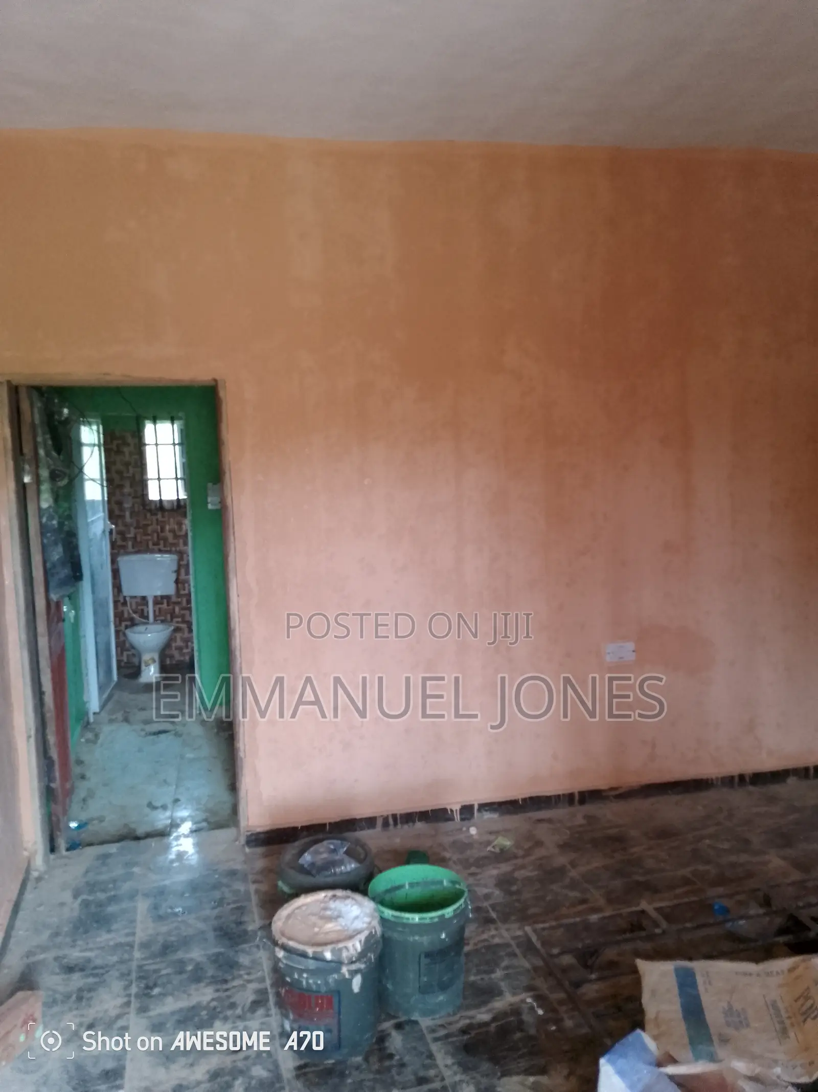 1bdrm Block of Flats in Chibest Estate, Sapele for rent
