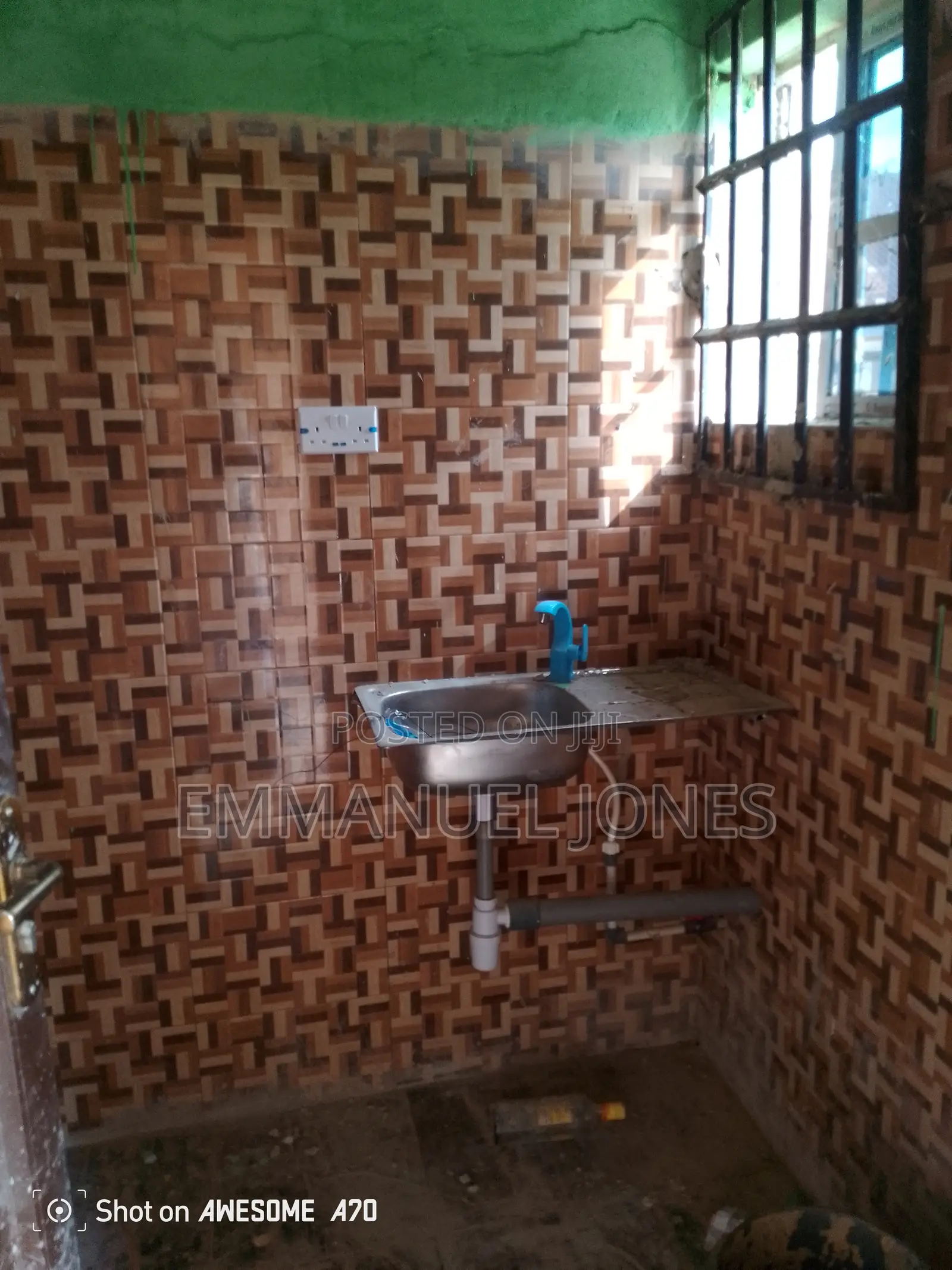 1bdrm Block of Flats in Chibest Estate, Sapele for rent