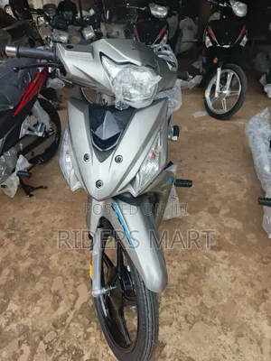 Motorcycle 2024 Gray