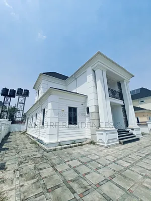 Furnished 4bdrm Duplex in Riverpark Estate, Lugbe District for sale