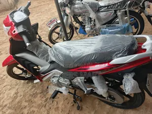 Motorcycle 2024 Gray