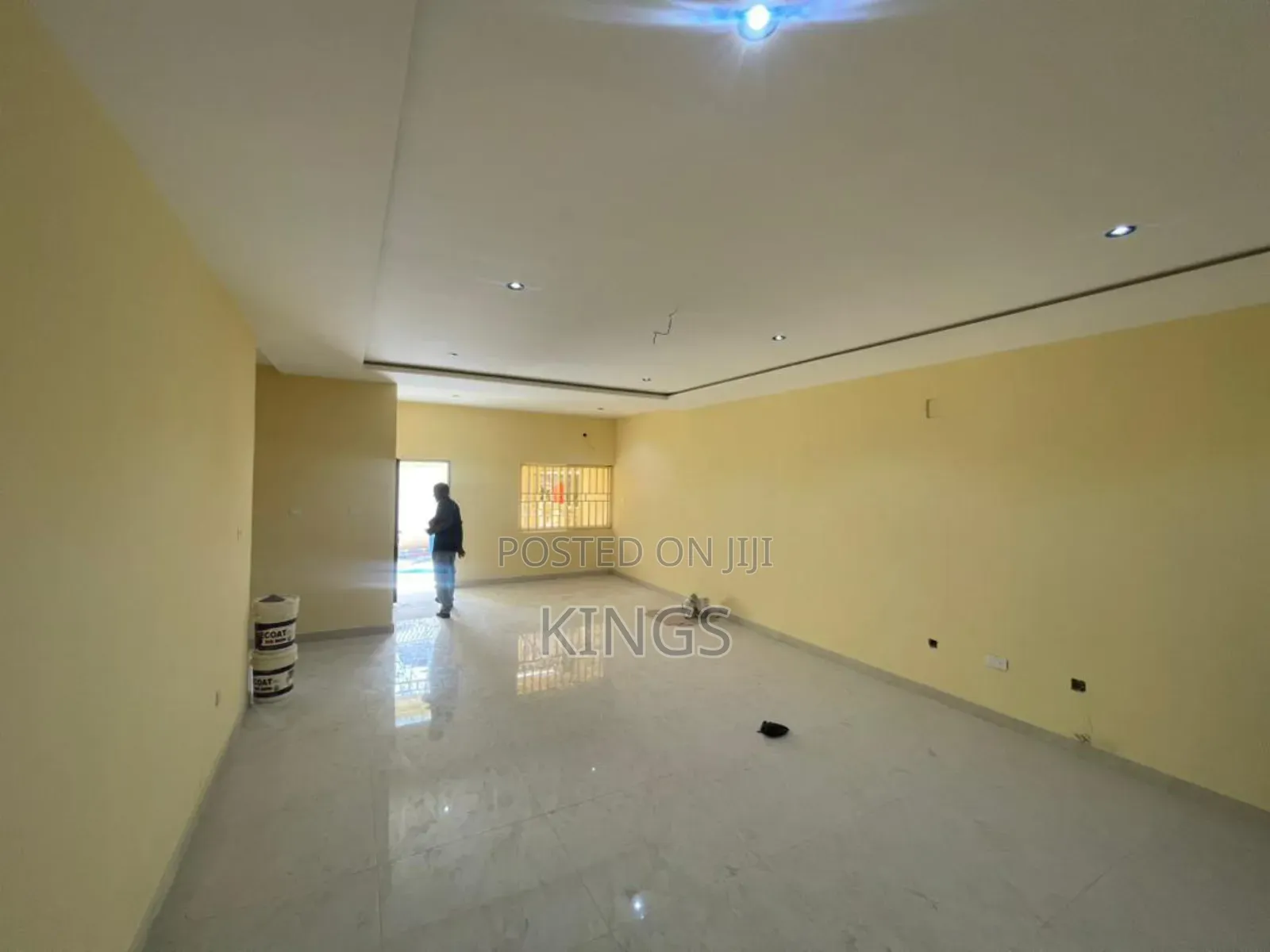 4bdrm Duplex in Jabi for rent