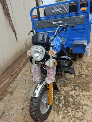 New Motorcycle 2022 Blue