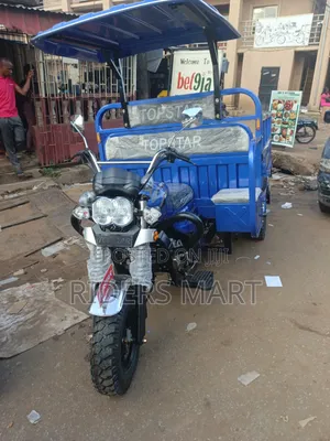 New Motorcycle 2023 Blue