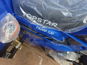 New Motorcycle 2023 Blue