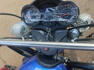 New Motorcycle 2023 Blue
