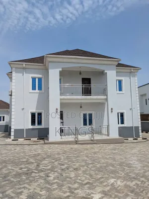 Photo - 5bdrm Duplex in Asokoro for rent