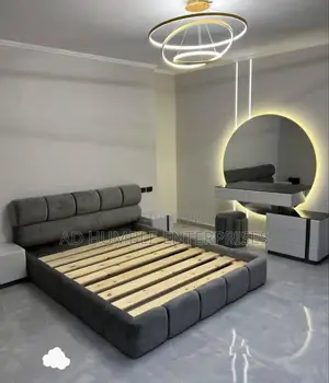 6/6 Buddle Bedframe With Low Back