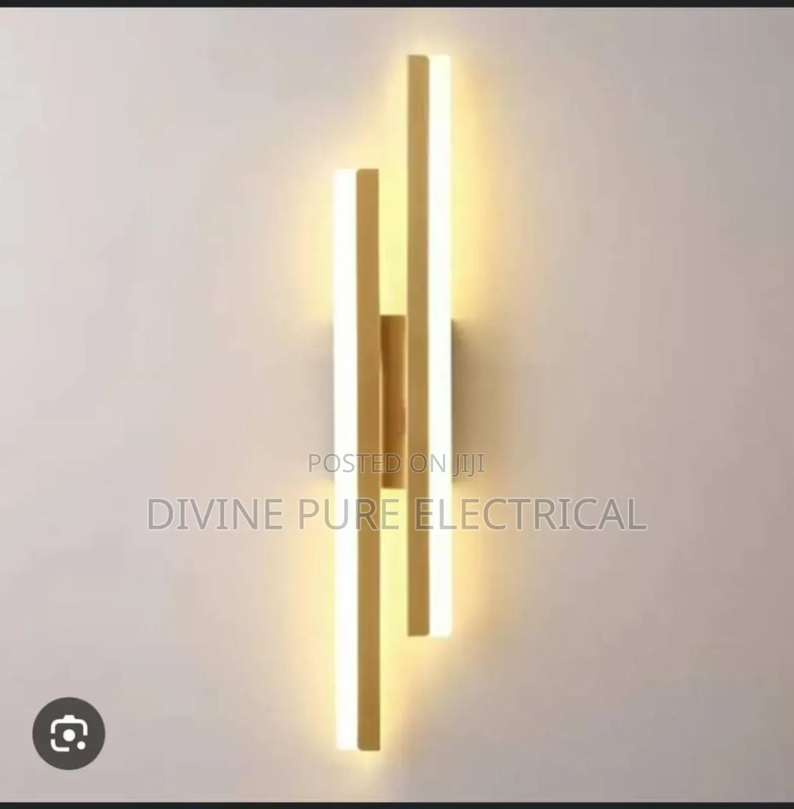Luxury Led Wall Light