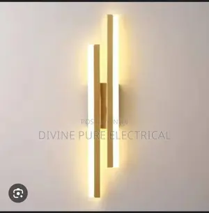 Luxury Led Wall Light