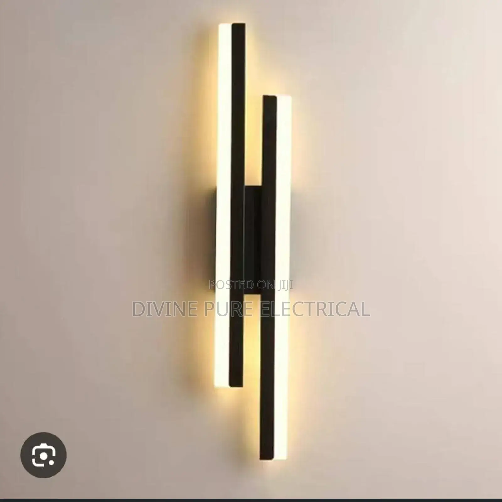 Luxury Led Wall Light