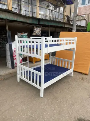 High Qulity Wooden Bunkbed