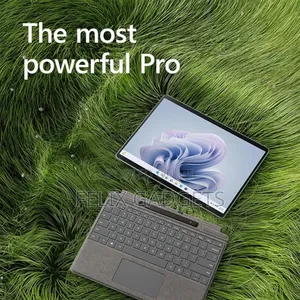 New Laptop Microsoft Surface Pro 9 16GB Intel Core i7 SSD 256GB