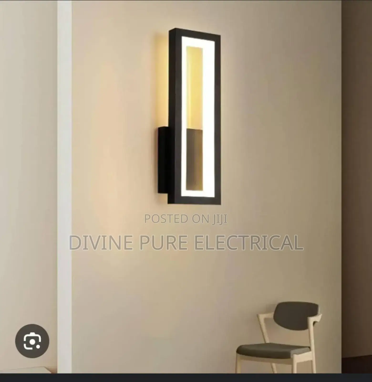 Luxury Led Wall Light