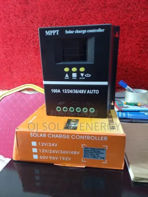 100ah Solar Charge Controller