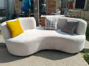 Standard Design Coner Shape Sofa
