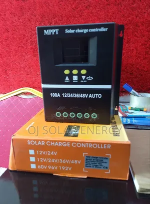 100ah Solar Charge Controller