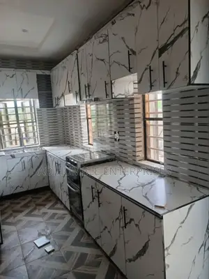 Standard Design of Kitchen Cabinet