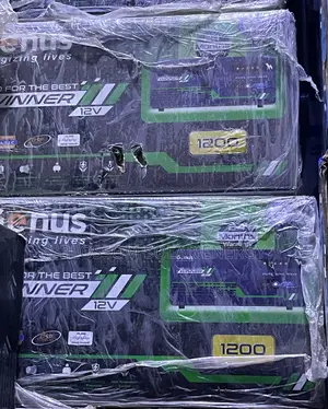 Strong 1.2kva 12v Genus Transformer Base Inverter