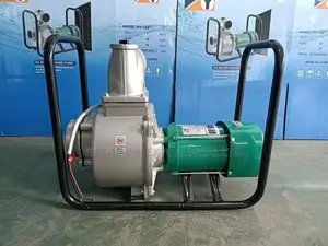 3 Inches Solar Irrigation Pump