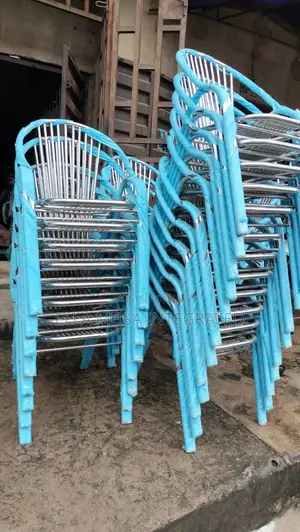 Stainless Steel Chair