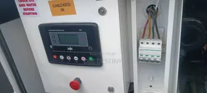 30kva Perkins Diesel Soundproof Generator