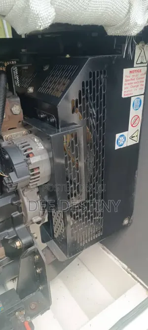 30kva Perkins Diesel Soundproof Generator