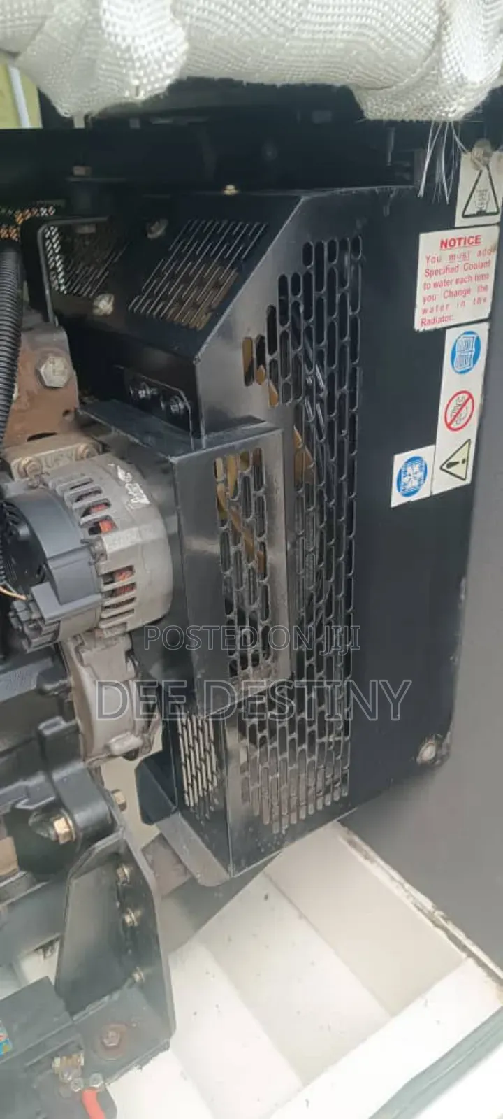 30kva Perkins Diesel Soundproof Generator