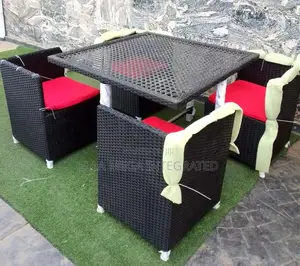 Garden/ Dining Outdoor Sets With Table