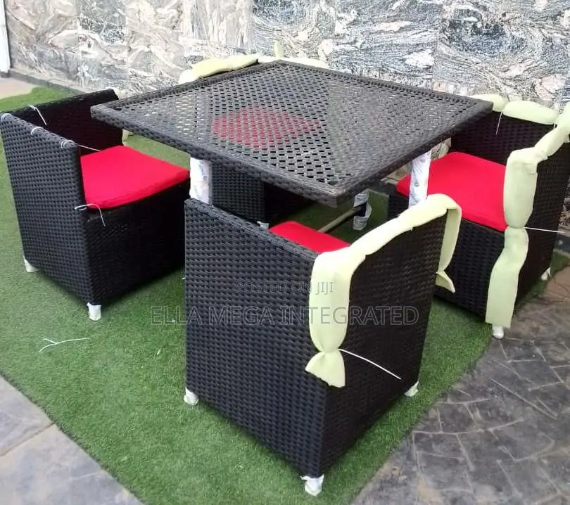 Garden/ Dining Outdoor Sets With Table