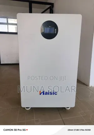 15kwh 48v Haisic Lithium Battery