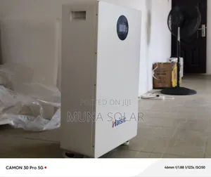 15kwh 48v Haisic Lithium Battery